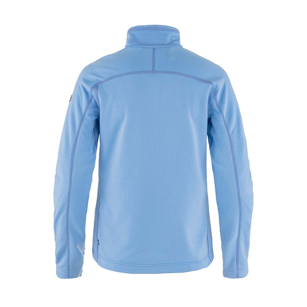 Casaca Fjallraven Abisko Lite Fleece Jacket W Mujer Ultramarine