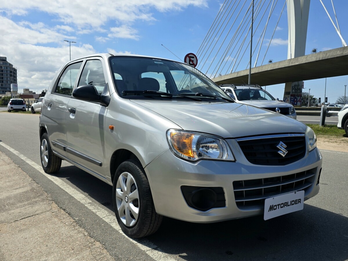 Suzuki Alto 2012 EXCELENTE ESTADO! | Permuta / Financia Suzuki Alto 2012 EXCELENTE ESTADO! | Permuta / Financia