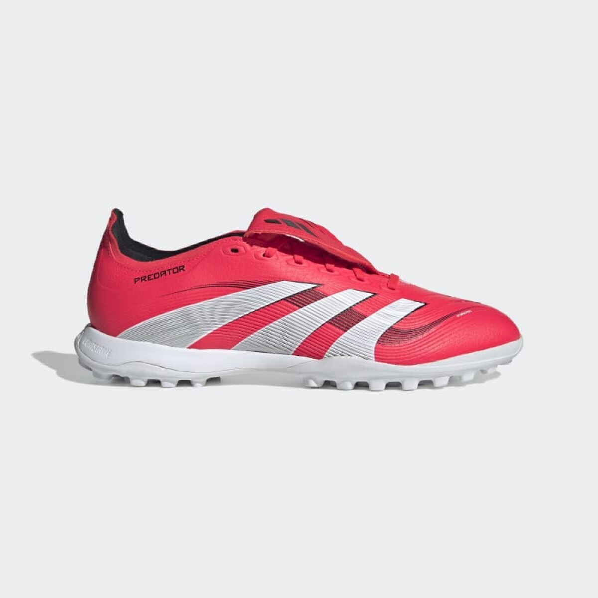 Championes Adidas Predator League - Rojo 