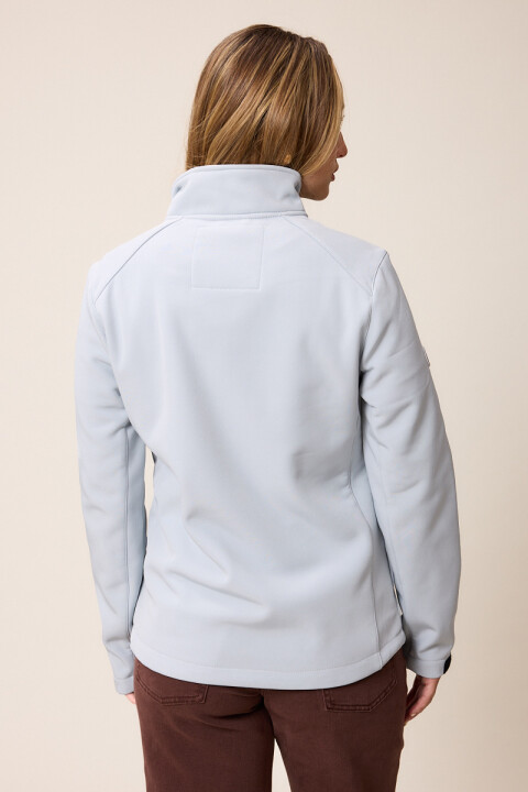 CAMPERA AVENTA POLANCO Celeste