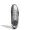 Championes de Mujer Adidas Barreda Lo Plateado - Negro