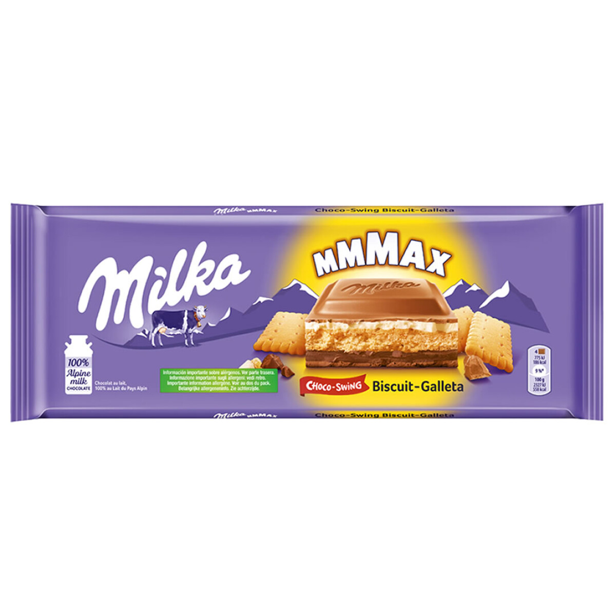 Milka Choco Swing 300g 
