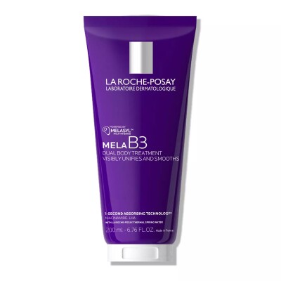Mela B3 Dual Tratamiento Corporal La Roche Posay 200 Ml. Mela B3 Dual Tratamiento Corporal La Roche Posay 200 Ml.