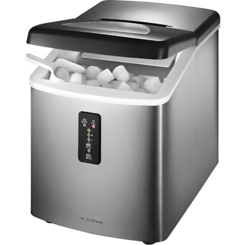 Fabricadora de Hielo Goodweather 20Kg GW-20ZB Fabricadora de Hielo Goodweather 20Kg GW-20ZB