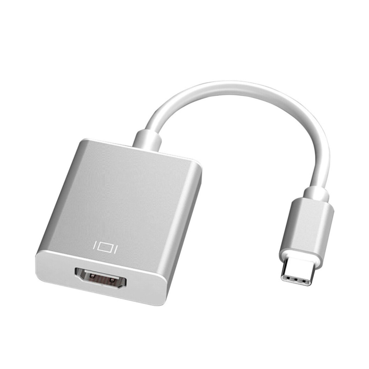Adaptador de USB-C 3.1 Macho a HDMI Hembra 