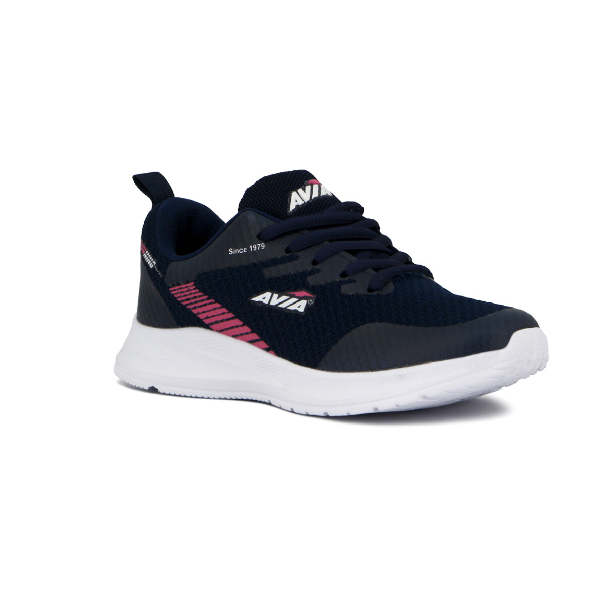 Avia darf W Zapatillas Acordonadas Mujer / marino/fucsia - Marino-Fucsia 