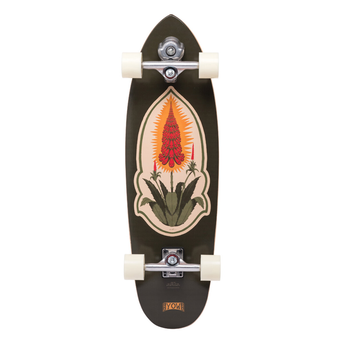 YOW J-Bay 33″ Surfskate Completo 