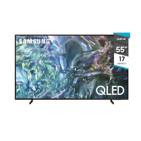 Smart Tv Samsung SAQN55Q60DA 55 4K Qled 001