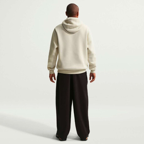 Campera Nike Club Bb Hoodie Ctb de Hombre Chocolate