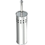 CEPILLO PARA INODORO ENVASE INOX TOILETHOLDER CEPILLO PARA INODORO ENVASE INOX TOILETHOLDER