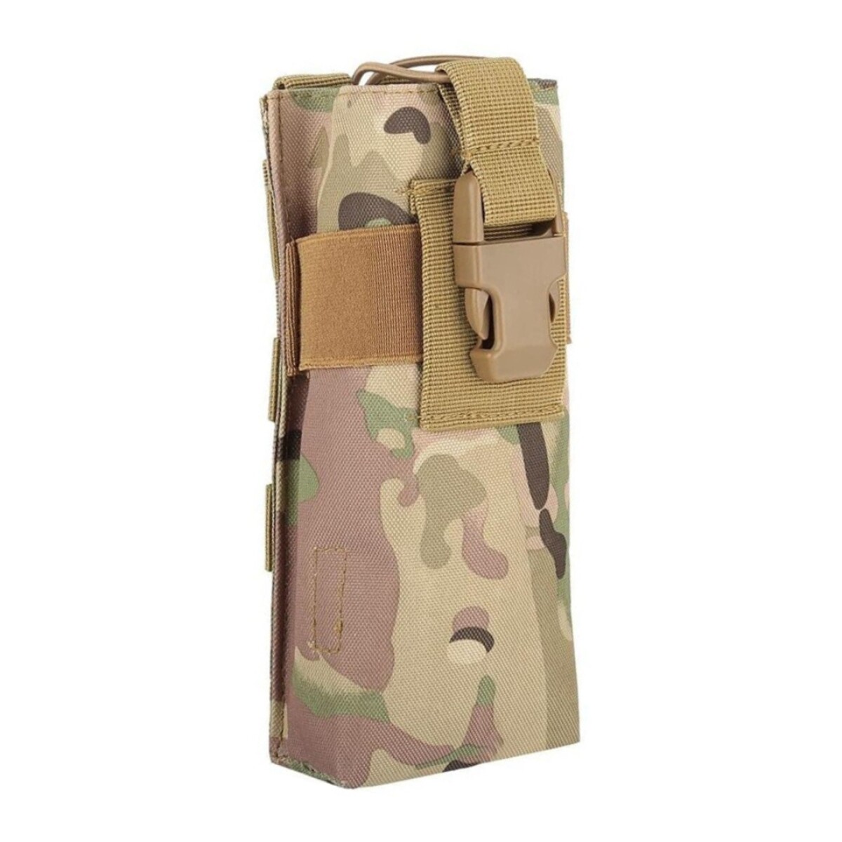 Pouch porta botella / Green Gas - Multicam 