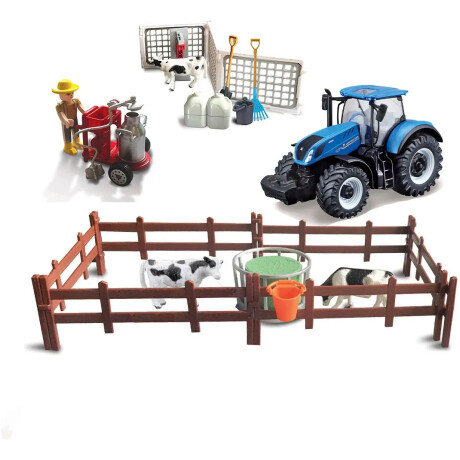 KIT TRACTOR NH T7 + GRANJA KIT TRACTOR NH T7 + GRANJA