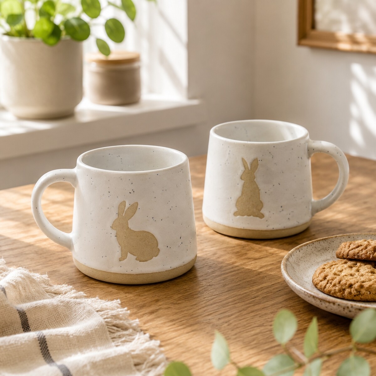 Taza Mug 414 ml - CONEJO 