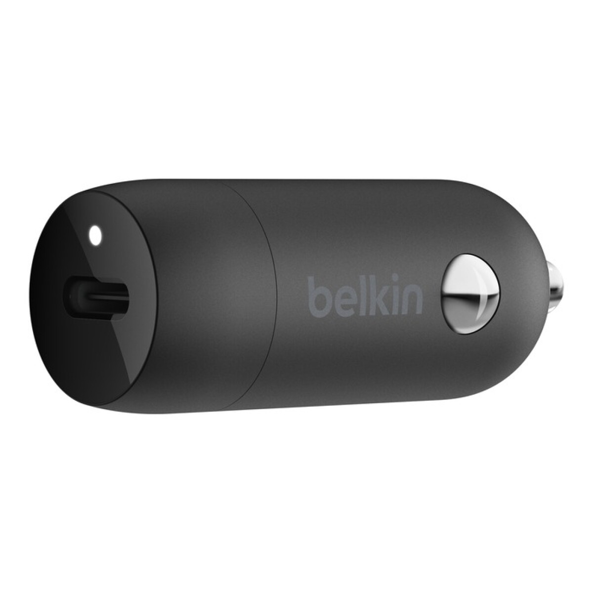 BELKIN CCA003BTBK CARGADOR PARA AUTO USB-C 20W NEGRO - Belkin Cca003btbk Cargador Para Auto Usb-c 20w Negro 