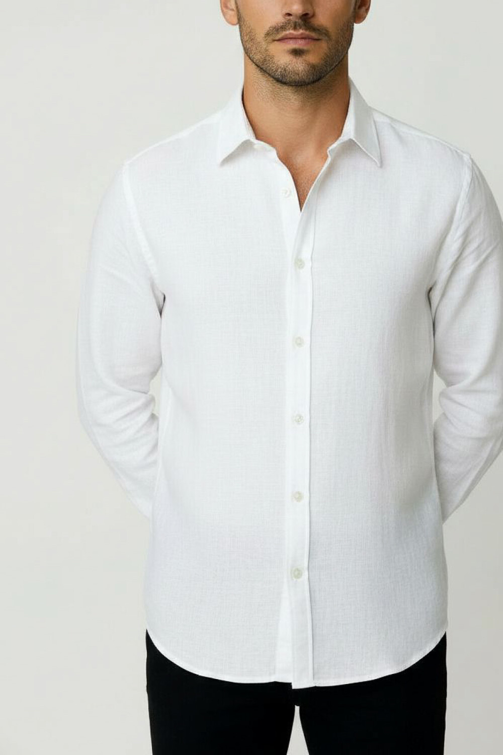 Camisa Tundra Blanco