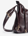 Bandoleras Cartera Formato Bandolera - Marron Chocolate