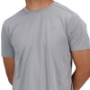 Remera New Balance Run It Gris