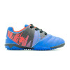 Marvel Zapato Futbol Spiderman de Niños SPTASS23017 Azul-negro