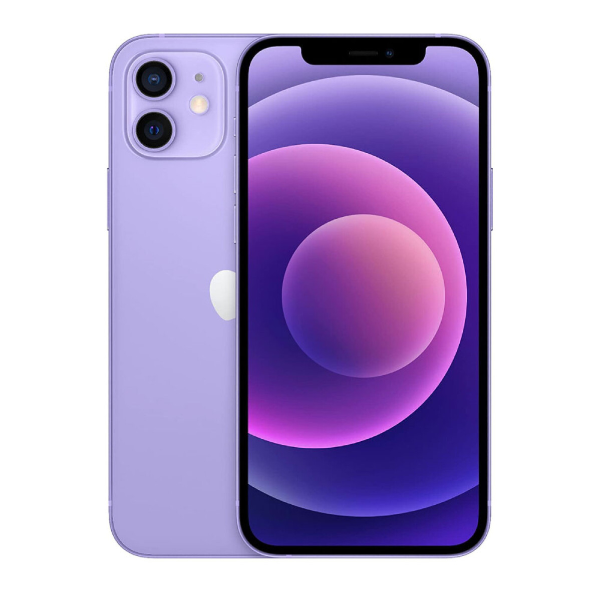 CEL IPHONE 12 128GB PURPLE 