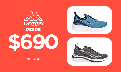 Kappa desde $690