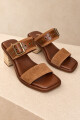 Sandalia Moss Suela