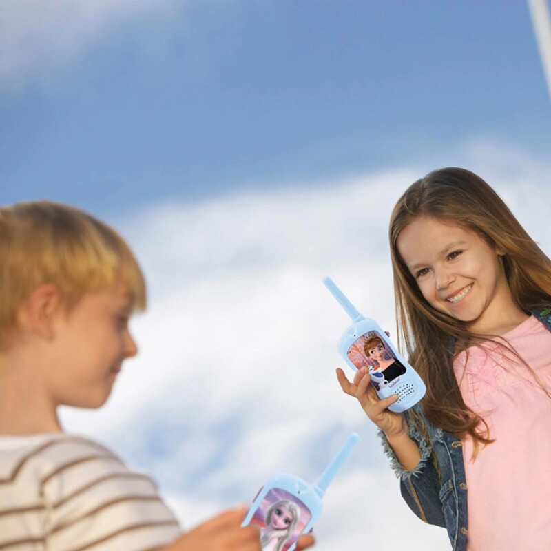 Walkie-Talkie Lexibook Frozen LEXIBOOK WALKIE-TALKIE FROZEN TW11FZ -