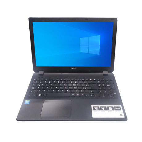 Notebook Acer ES1-512. Celeron DualCore. RAM 4GB. Disco Sólido NUEVO 240GB. Pantalla 15,6". Win10 Notebook Acer ES1-512. Celeron DualCore. RAM 4GB. Disco Sólido NUEVO 240GB. Pantalla 15,6". Win10