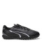 Championes de Fútbol 5 Infantiles Puma Vitoria TT Negro - Blanco