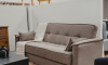 Sofa Cama Daniela Marron