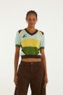 TOP FARM RIO Multicolor