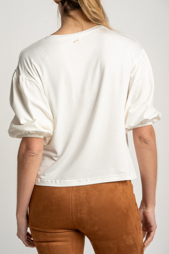Remera Nácar