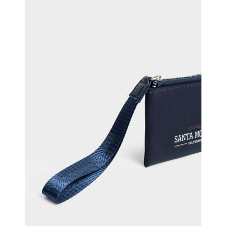 Monederos Azul Marino