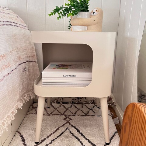 Mesa nórdica Blanca