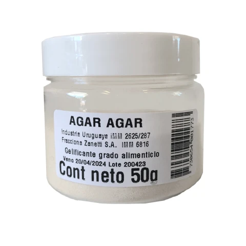 Agar Agar 50 g Agar Agar 50 g