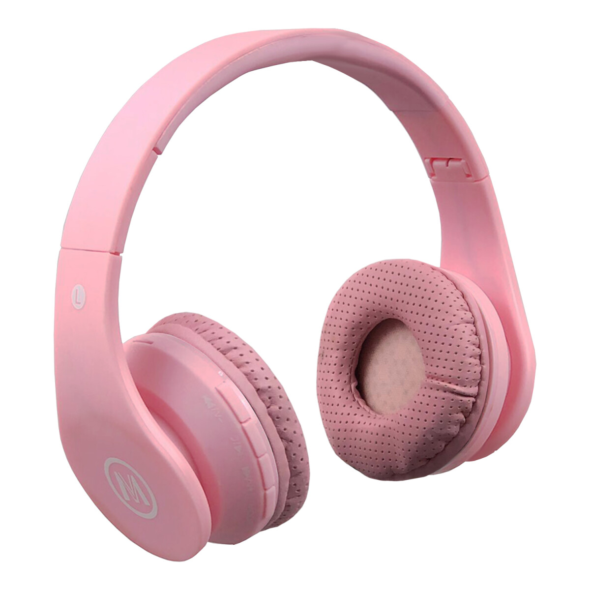 Auriculares Inalámbricos Manos Libre Bluetooth Con Radio - ROSA 