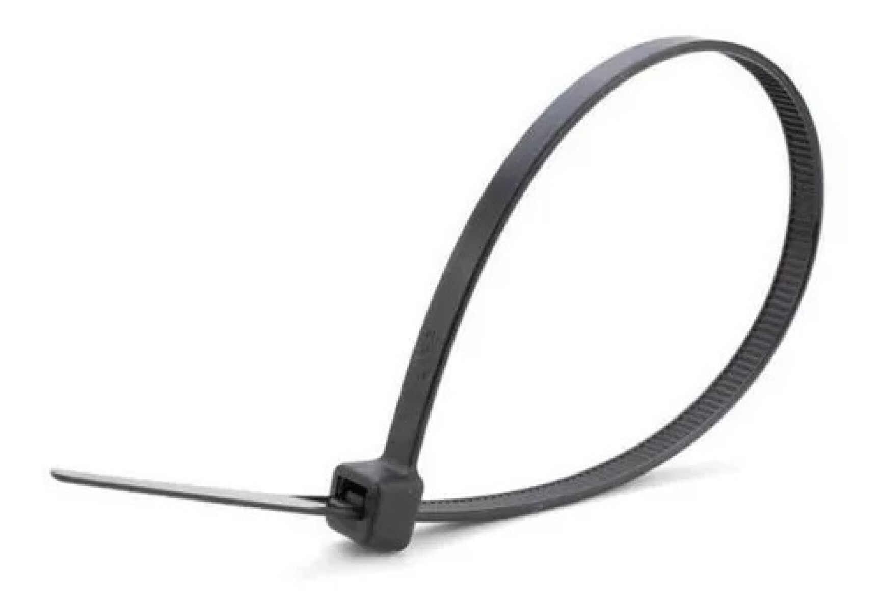 TOLSEN COLLARIN NEGRO 7.6*450MM 100 UNIDADES 