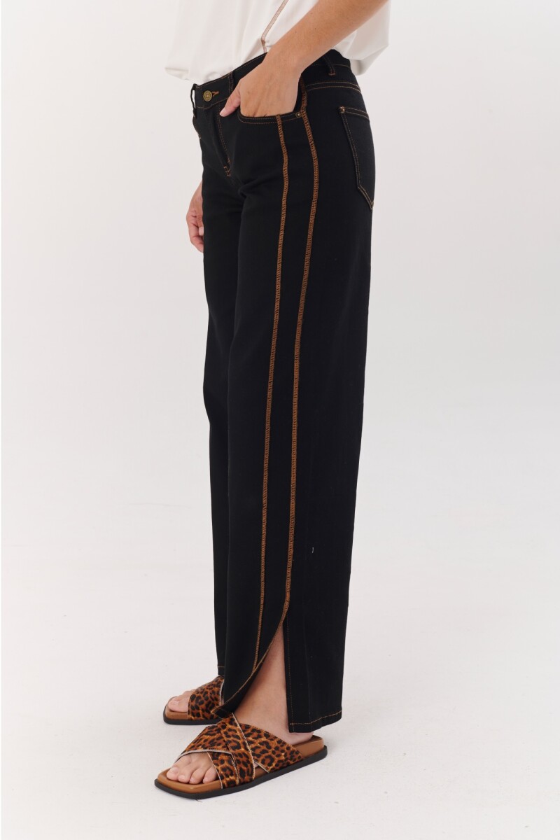 PANTALON NIZA NEGRO