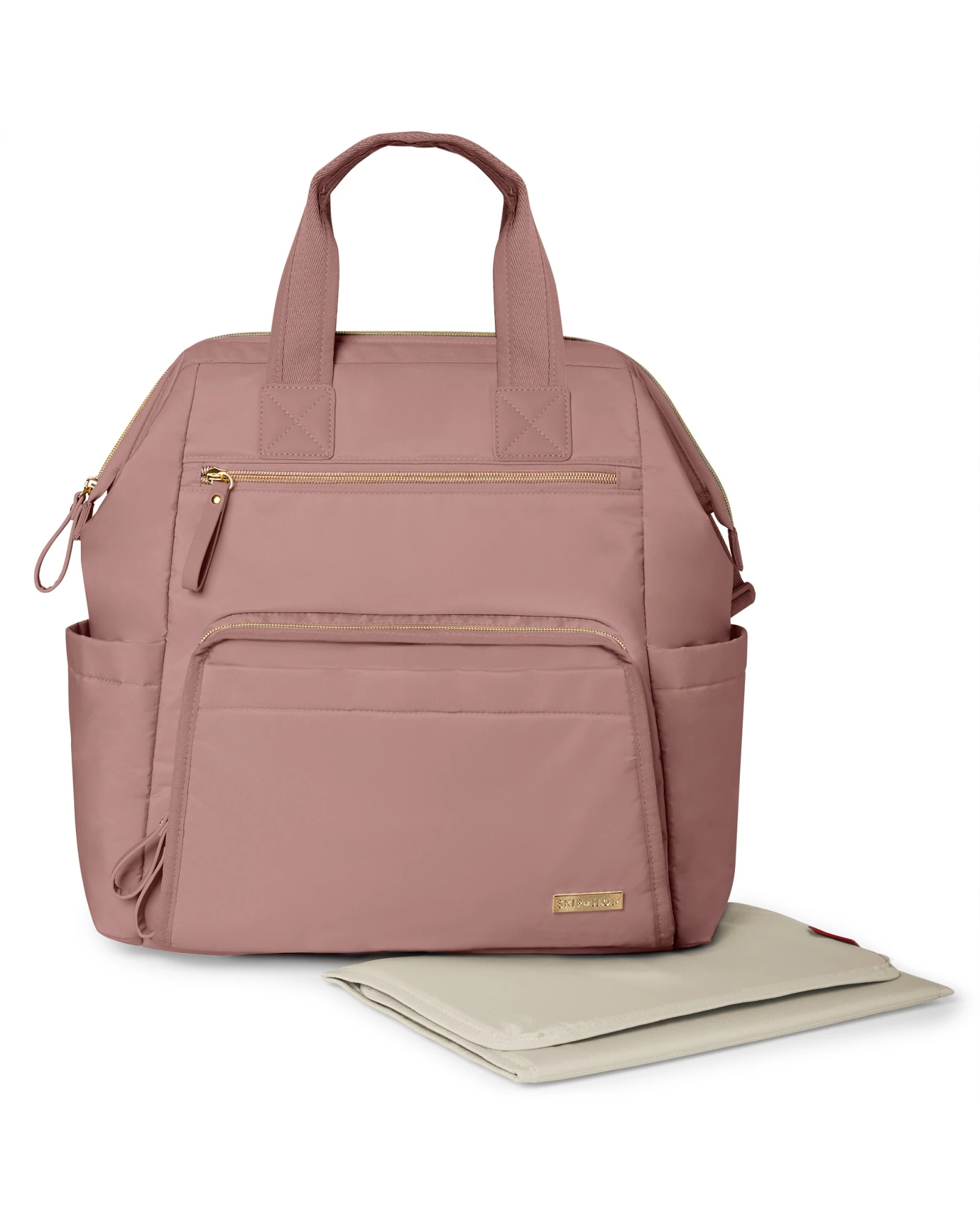 Mochila maternal Mainframe rosa Mochila maternal Mainframe rosa
