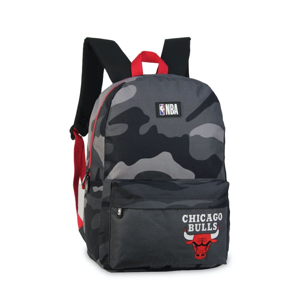 Mochila NBA Chicago Bulls - 27642 - Negro 