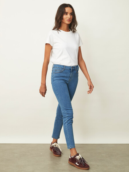 JEAN CADIZ SKINNY AZUL