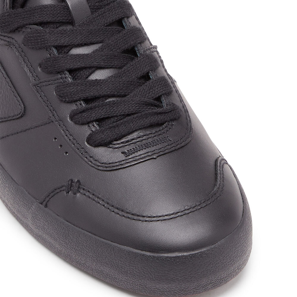 S-Leroji Low - Hombre Black