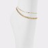 CAPSTAN GOLD GOLD