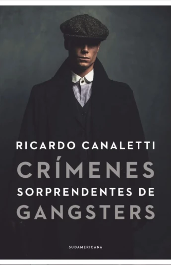 Crímenes sorprendentes de gangsters Crímenes sorprendentes de gangsters