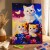 Kit de Pintura Diamante 5D Gatitos 40 x 30 cm DISENO2