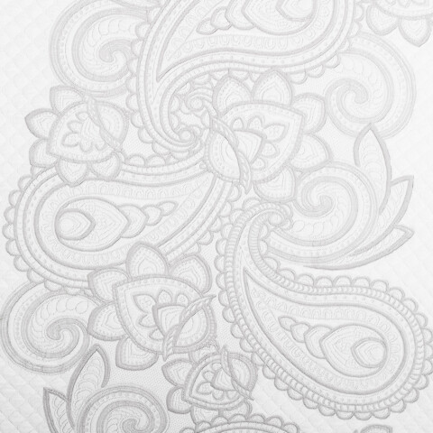 Colchón De Resortes Nuv 2 Plazas 138 x 188 x 25 cm Colchón De Resortes Nuv 2 Plazas 138 x 188 x 25 cm