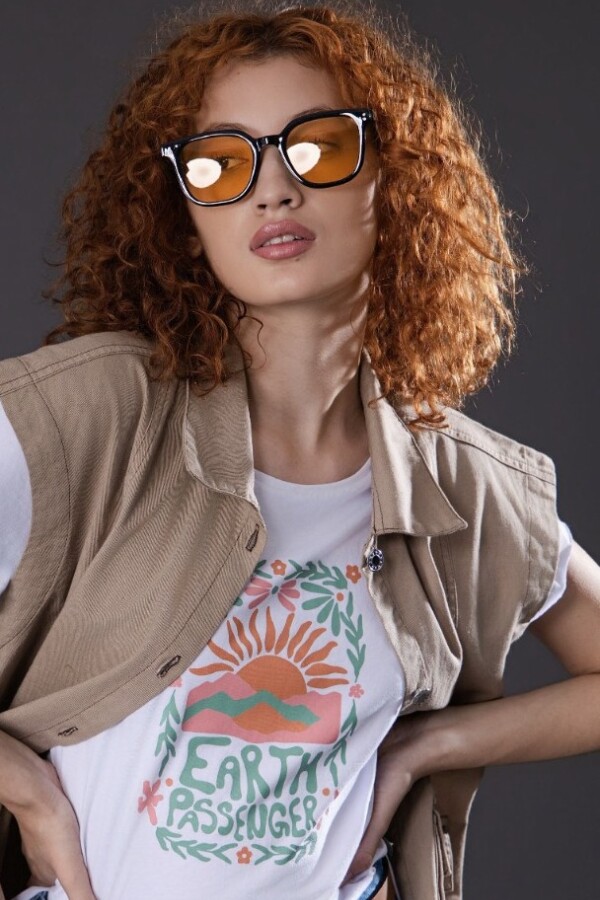 Remera Rutty. Remera Rutty.