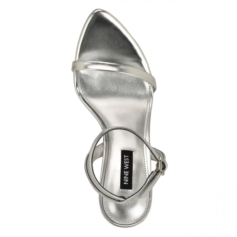 Sandals Villo3 Silver