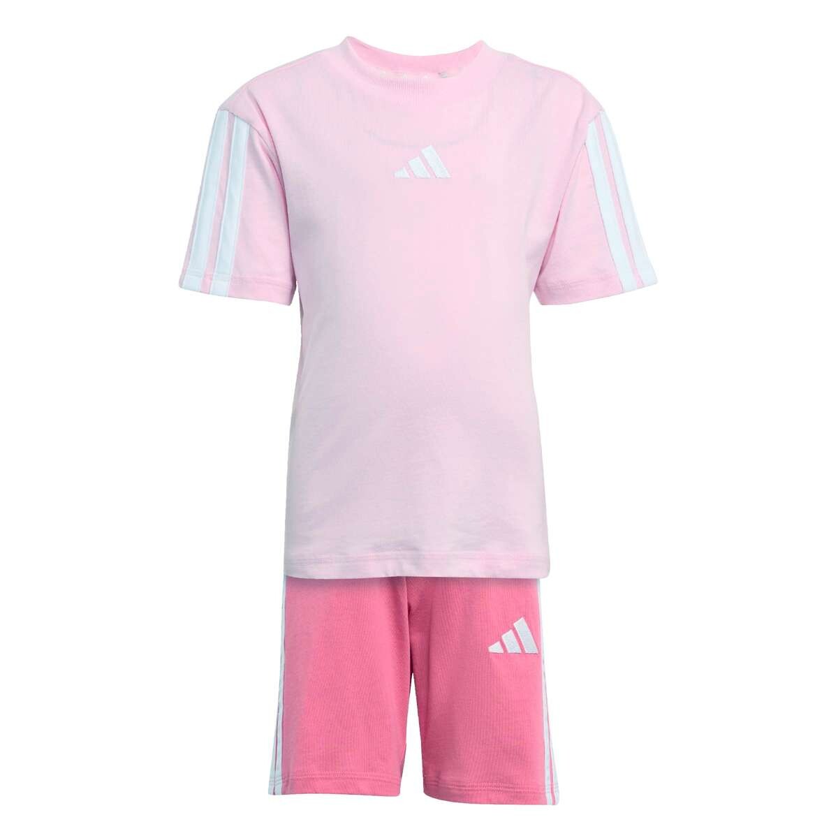 Conjunto Lk 3S T-Set 160 de Mujer - Rosado 