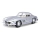 Juguete Bburago Auto Miniatura Coleccionable Escala 1:24 Mercedes Benz Plat 22023