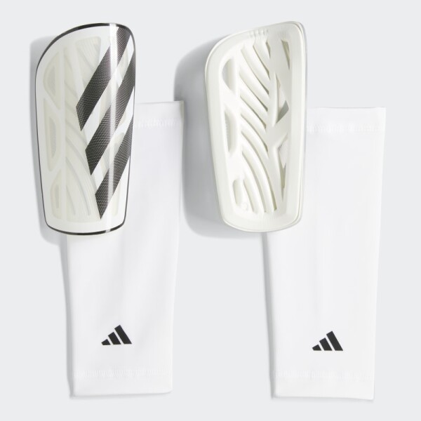 Canilleras Adidas Tiro League Blanco